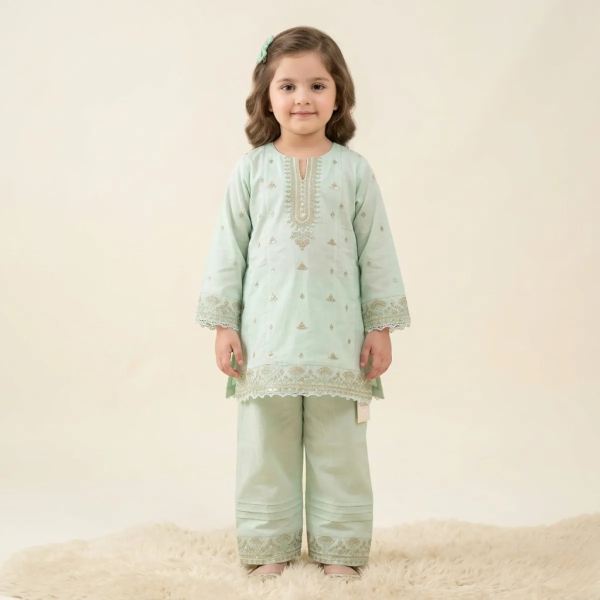 Baby Suit(5 - 7 years)